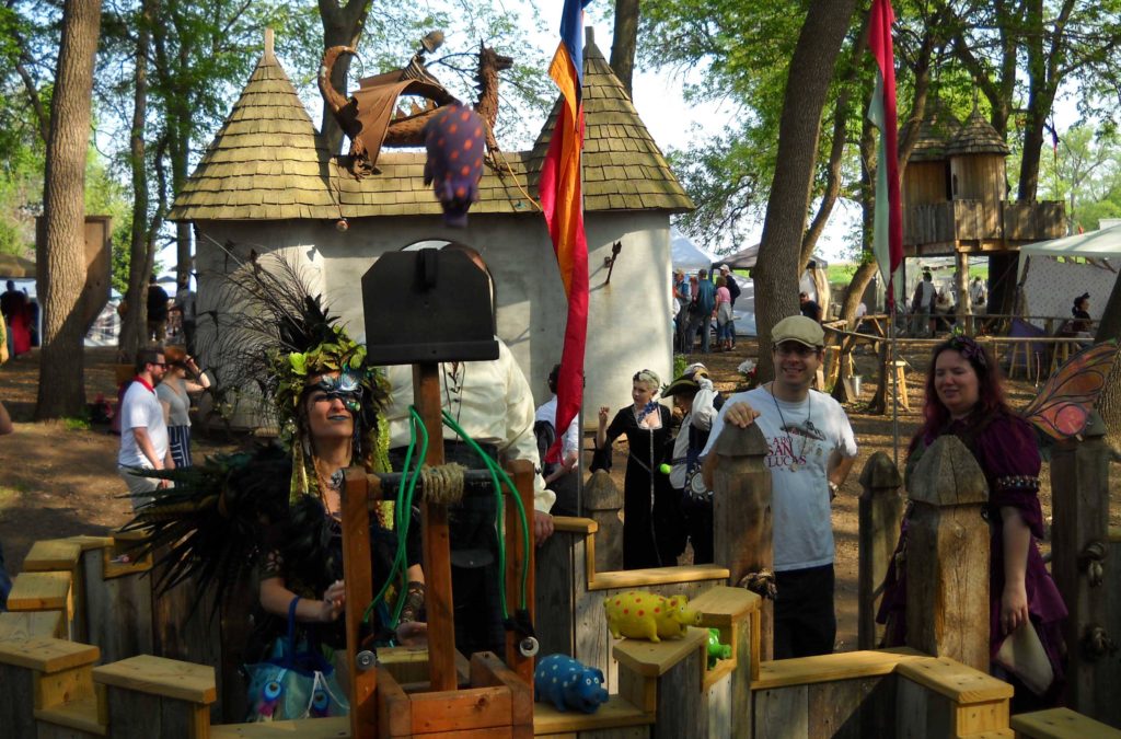 Entertainment Omaha Potter Faire